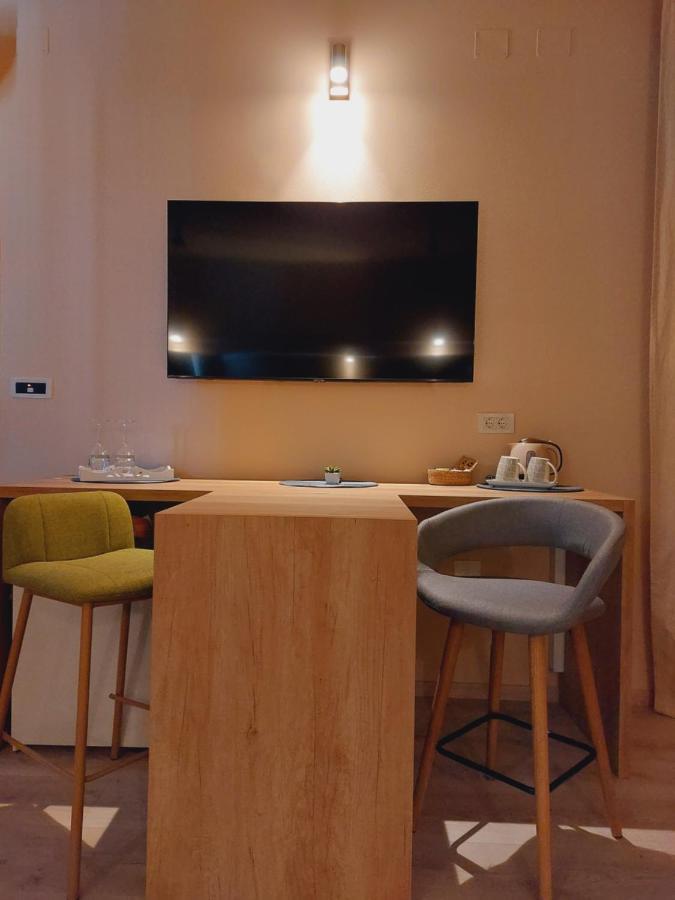 Room And Apartments Antea ロヴィニ エクステリア 写真